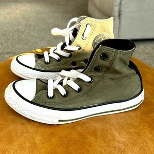 Converse Chuck Taylor All Star Hi Sneaker - Little Kid